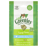 GREENIES Cat Treats Dental Catnip Flavour - Furbabies Online